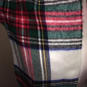 Dior Accessories - Christian Dior Cashluxe Acrylic Plaid Winter Scarf Dior Accessories - Christian Dior Cashluxe Acrylic Plaid Winter Scarf